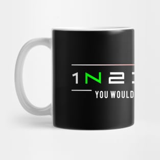 1N23456 Mug